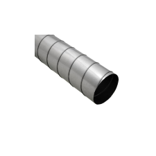 dalap Spirálkorcolt légcsatorna SD 125/3m hűtés, fűtés szerelvény