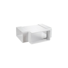 dalap T - idom 220x90mm hűtés, fűtés szerelvény