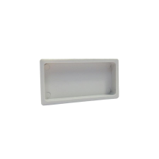 dalap Végzáró 110x55mm hűtés, fűtés szerelvény