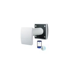 dalap Zephir PRO egyhelyiséges hővisszanyerő WIFI hűtés, fűtés szerelvény