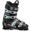 DALBELLO Veloce Max 65 W black/black (MP 26/26.5)