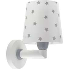Dalber Star Light fehér gyerek fali lámpa (DA-82219B) E27 1 izzós IP20 világítás
