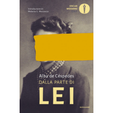  Dalla parte di lei – Alba De Céspedes idegen nyelvű könyv