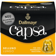 Dallmayr Capsa Lungo Belluno 56g kávékapszula (10db) kávé