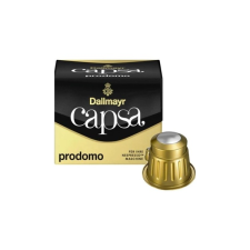 Dallmayr Capssa Prodomo Nespresso kompatibilis 10 db kapszula kávé