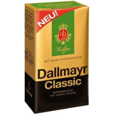 Dallmayr Classic őrölt kávé, 500 g kávé