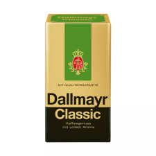 Dallmayr Classic őrölt kávé 500g kávé