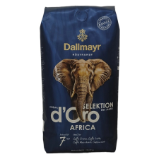 Dallmayr Crema d’Oro Africa szemes kávé (1kg) kávé