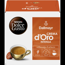 Dallmayr Crema d‘Oro INTENSA by NESCAFÉ Dolce Gusto (7613038642024) kávé
