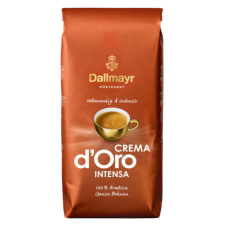 Dallmayr Crema d’Oro Intensa szemes kávé (1kg) kávé