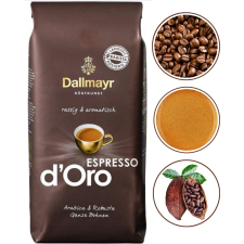Dallmayr Espresso d Oro 1000 g szemes kávé (4008167154679) kávé