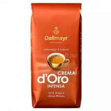 Dallmayr Kávé szemes, 1000g, Crema d'Oro Intensa (DALLMAYR_68929) kávé