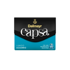 Dallmayr Lungo Azzuro Nespresso kompatibilis kávé kapszula 10 db kávé