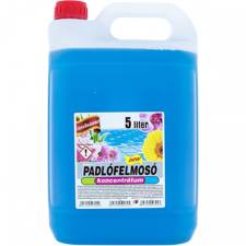 Dalma Padlótisztítószer 5 liter Dalma kék tisztító- és takarítószer, higiénia