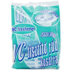 Dalma WC tisztító rúd kosárral 2 x 45 g Dalma (DALMA_41256) tisztító- és takarítószer, higiénia