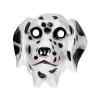  Dalmata maszk