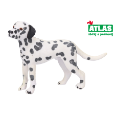  Dalmatia kutya figura játékfigura