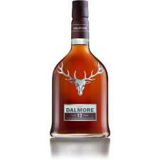 Dalmore 12 éves whisky 0,7l 40% DD whisky