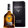 Dalmore Whisky Vintage 2009. Aged 10 years Highland Single Malt Scotch 0,7l DD.