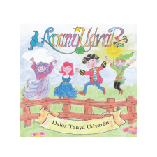  Dalos tanya udvarán CD egyéb zene