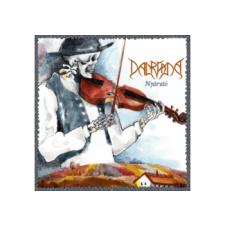  Dalriada - Nyárutó (Digipak) (Cd) heavy metal