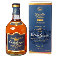  Dalwhinnie Distillers Edt. Double Matured 43% pdd. whisky