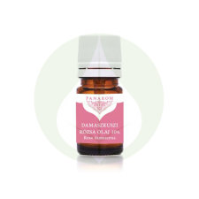 Damaszkuszi rózsa 10% - Rosa damascena illóolaj - 5ml - Panarom illóolaj