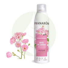  Damaszkuszi rózsa - Rosa Damascena aromavíz - Arc és testpermet - Bio - 170ml - Pranarom testpermet