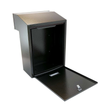 Damech Postaláda, sötét arany, C4 formátum, 29,5x23x40 cm, Damech postaláda