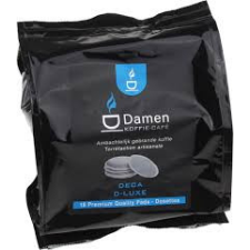 DAMEN Café Deca D-Luxe PADS kávé - 18 párna - doboz beépíthető gépek kiegészítői