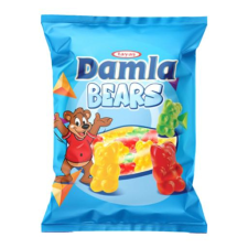  Damla maci vegyes gyümölcs ízű gumicukor 80g csokoládé és édesség