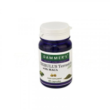 Dammer s Tribulus Terrestris királydinnye kapszula 40 db vitamin és táplálékkiegészítő