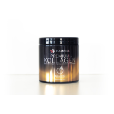 Damona Damona prémium kollagén italpor barack 320 g reform élelmiszer