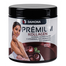 Damona Damona prémium kollagén italpor meggy 320 g gyógyhatású készítmény