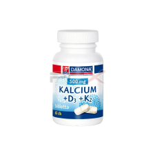  Damona kalcium + d3 + k2 tabletta 60db gyógyhatású készítmény