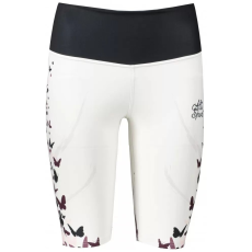  Dámské legíny nad kolena premium ALTISPORT VOJ/ALW022LEG02 BÍLÁ méret: L