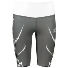  Dámské legíny nad kolena premium ALTISPORT VOJ/ALW022LEG02 ŠEDÁ méret: XL női rövidnadrág
