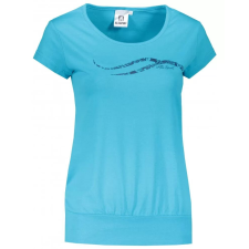  Dámské triko ALTISPORT CARRYOVER ALW001120 TYRKYSOVÁ méret: XS női póló