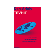  Dan Ariely - Tévhit regény