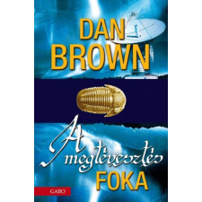 Dan Brown A megtévesztés foka regény