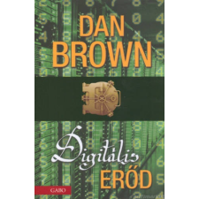 Dan Brown Digitális erőd [Dan Brown könyv] regény