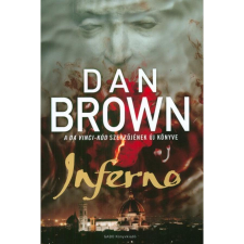 Dan Brown Inferno regény