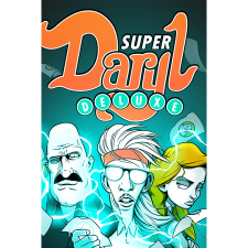 Dan & Gary Games Super Daryl Deluxe (PC - Steam Digitális termékkulcs) videójáték