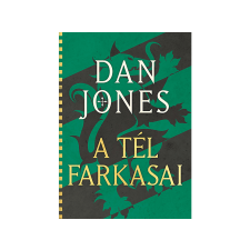  Dan Jones - A Tél Farkasai irodalom