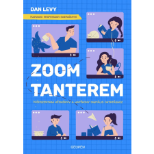 Dan Levy - Zoom-tanterem egyéb könyv