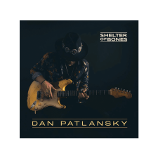  Dan Patlansky - Shelter Of Bones (Vinyl LP (nagylemez)) blues