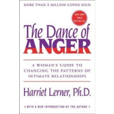  Dance of Anger – Harriet Goldhor Lerner idegen nyelvű könyv