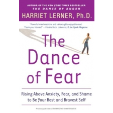 Dance of Fear – Harriet Goldhor Lerner idegen nyelvű könyv