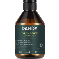 Dandy Beard and Hair Shampoo, 300ml sampon