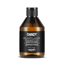 Dandy szakáll- és hajsampon, 300 ml sampon
